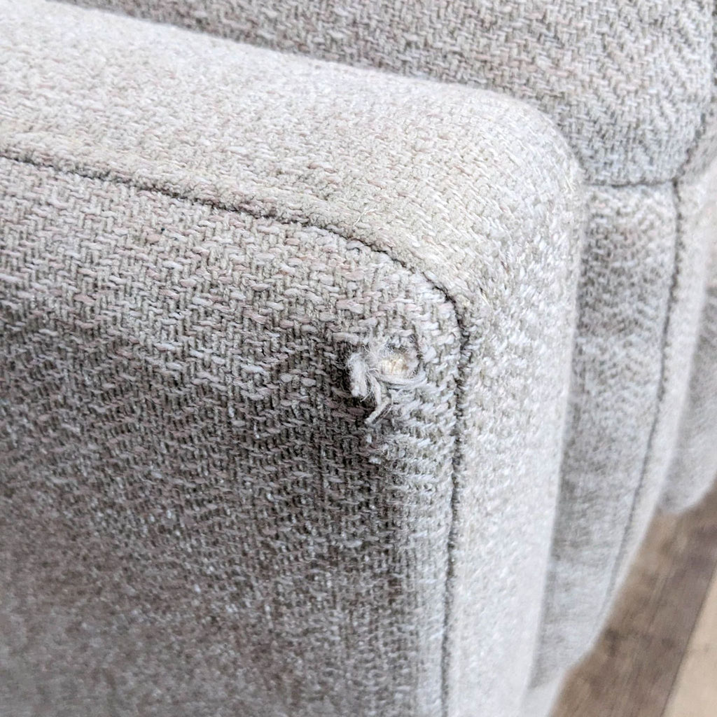 Living Spaces Sleeper Sofa