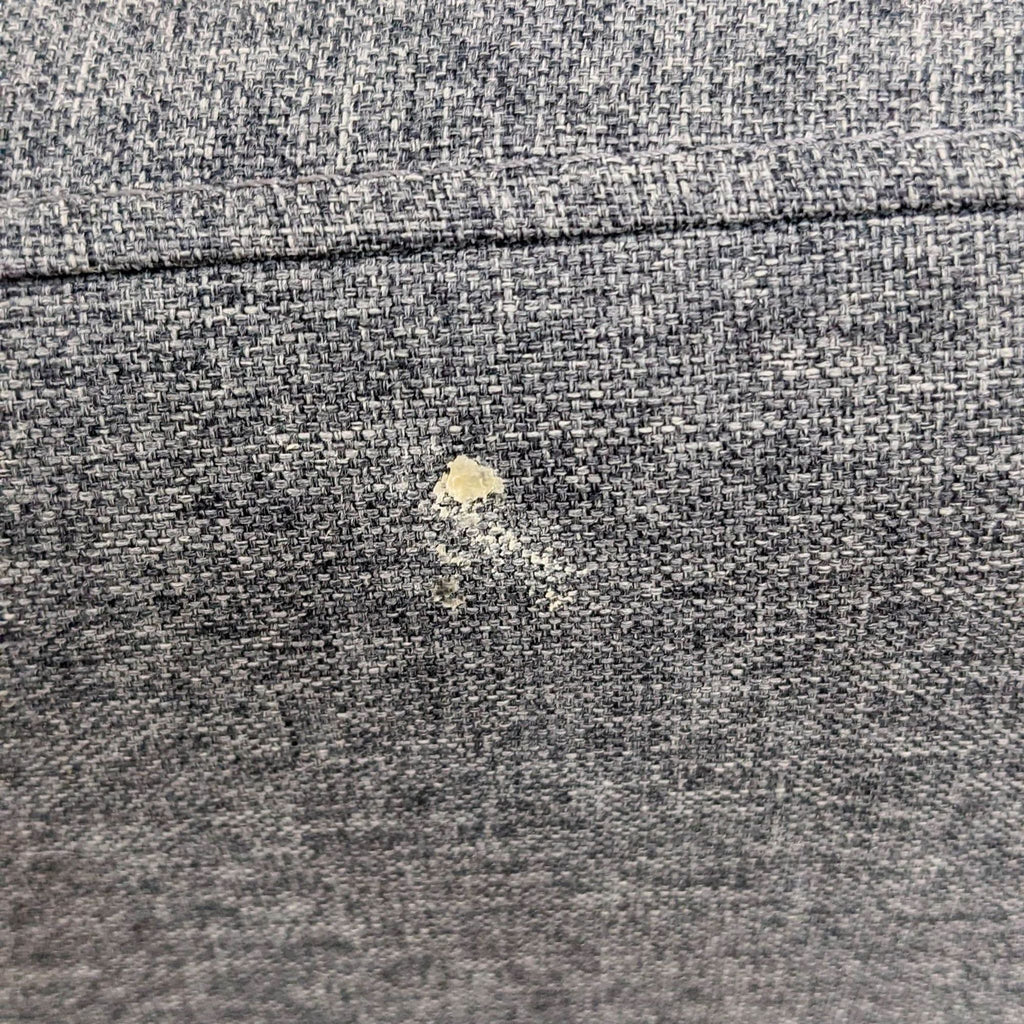 Contemporary Upholstered Chaise Lounge