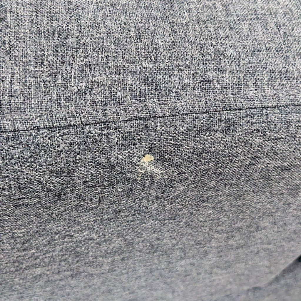 Contemporary Upholstered Chaise Lounge