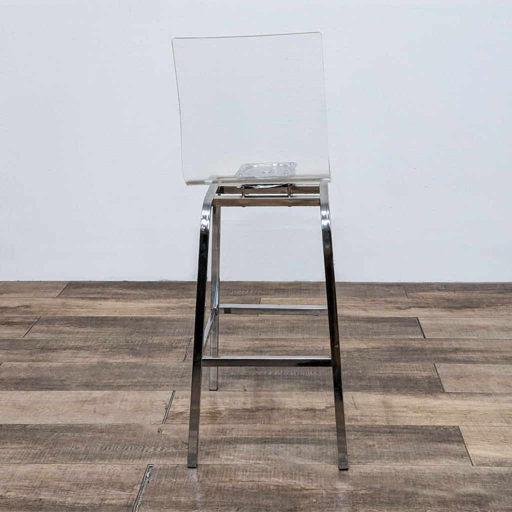 Modern Acrylic Stool