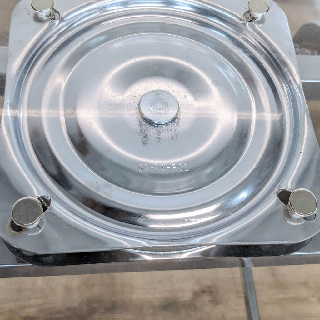 Modern Acrylic Stool