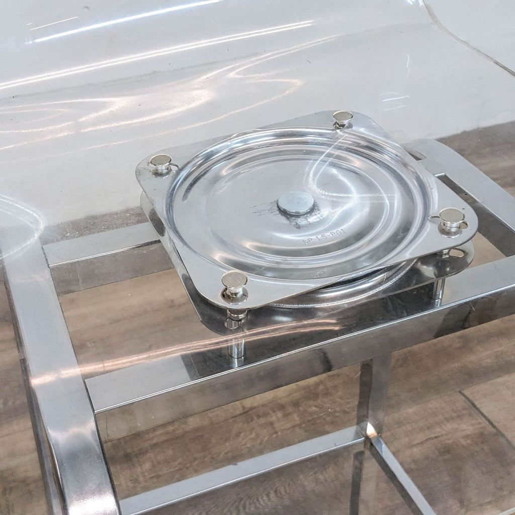 Modern Acrylic Stool