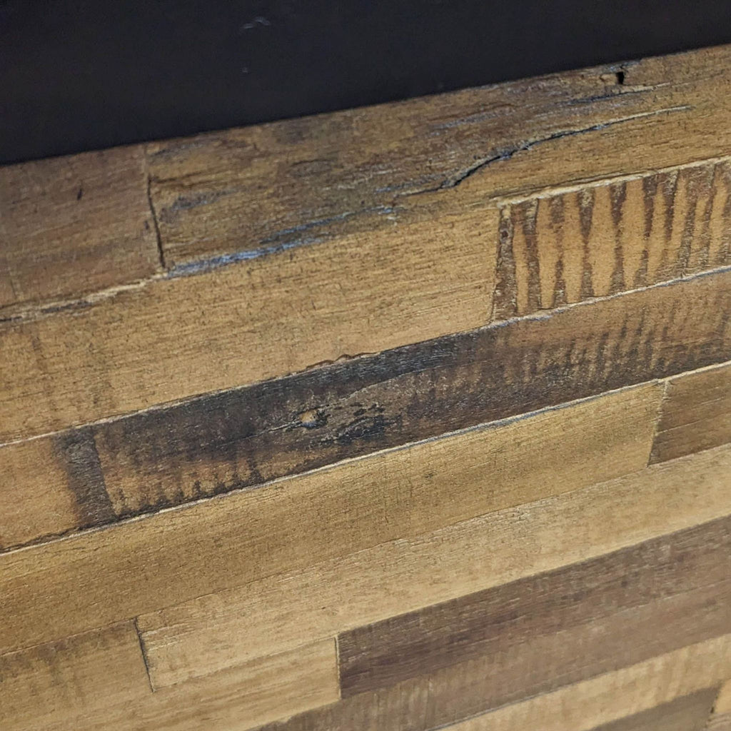 Crate & Barrel Sergio Media Cabinet