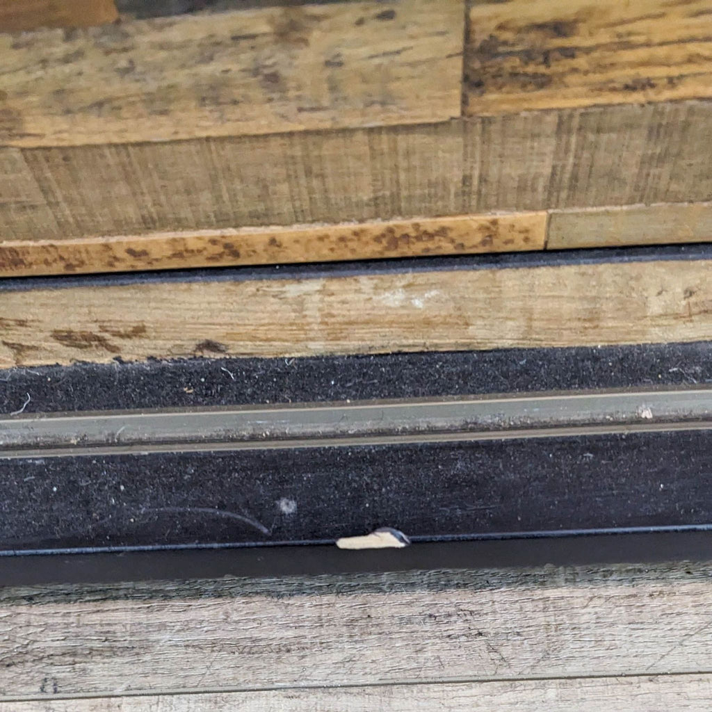 Crate & Barrel Sergio Media Cabinet