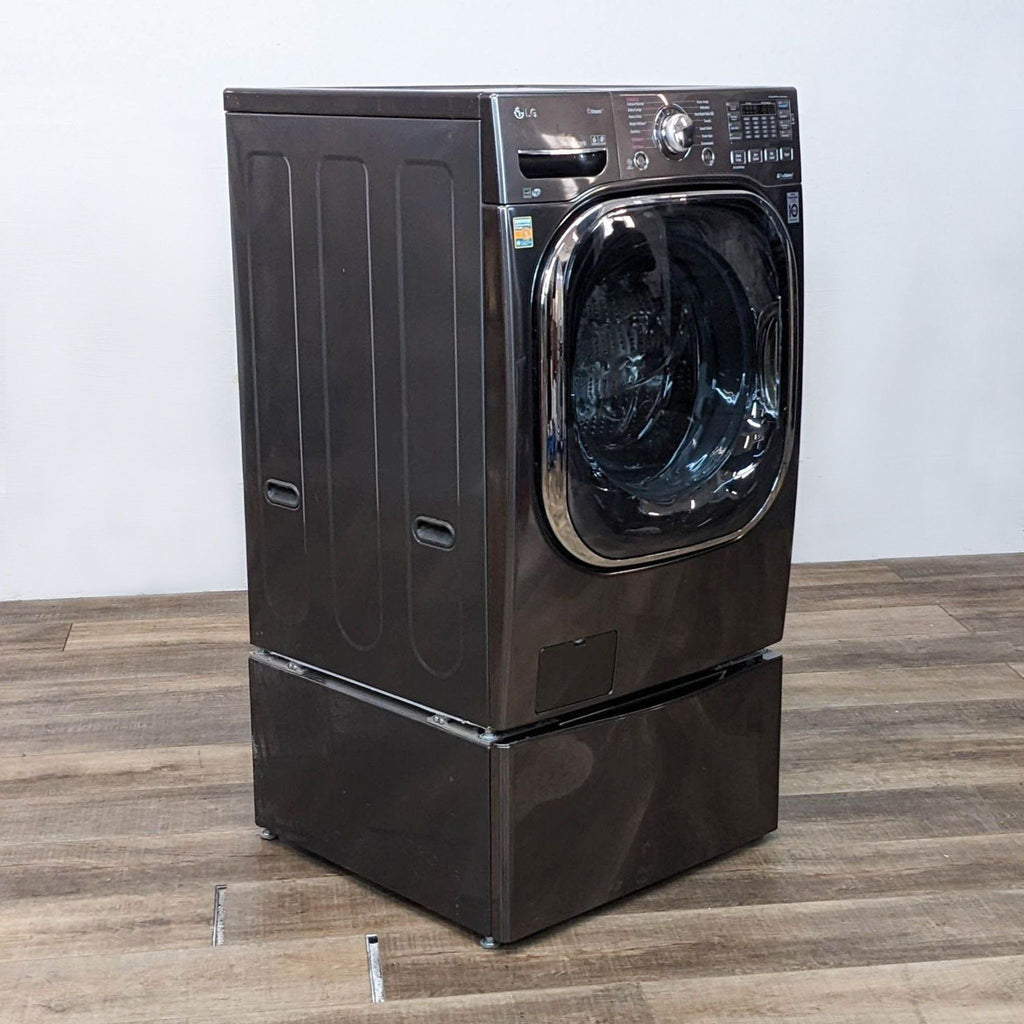 LG Turbo Wash WM4370HKA