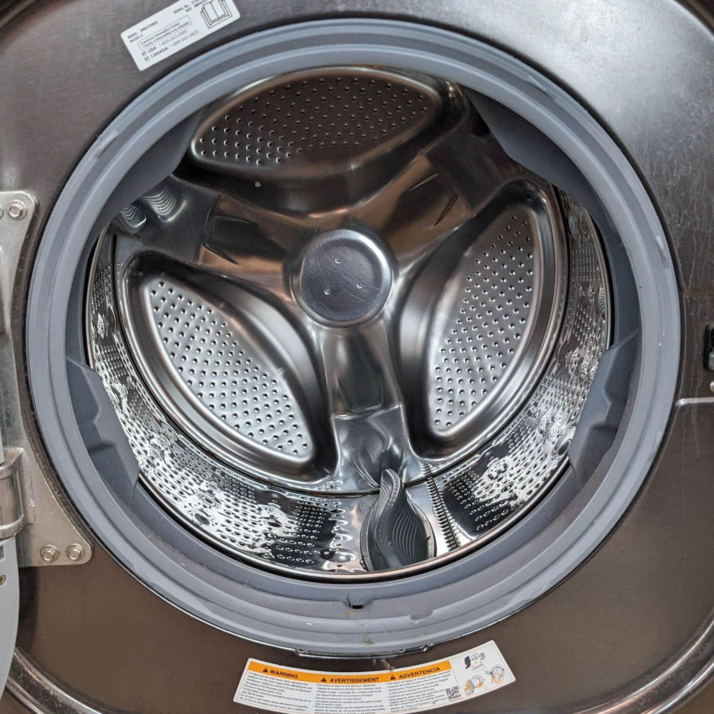 LG Turbo Wash WM4370HKA