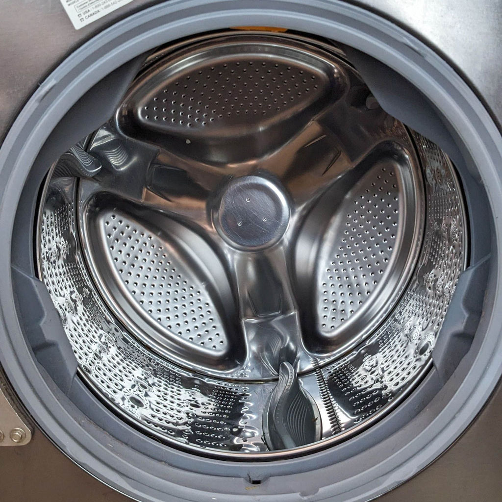 LG Turbo Wash WM4370HKA