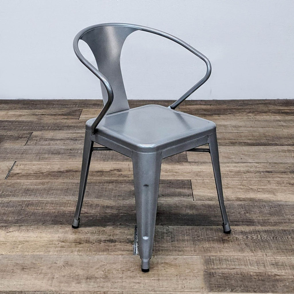 Dimensions Tabouret Industrial Chair
