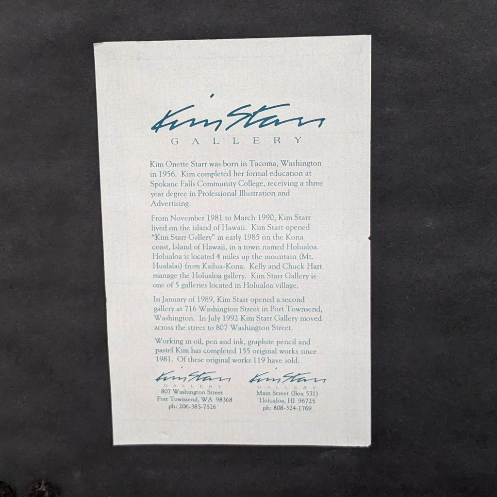 Impressionism Art Print by Kim Starr