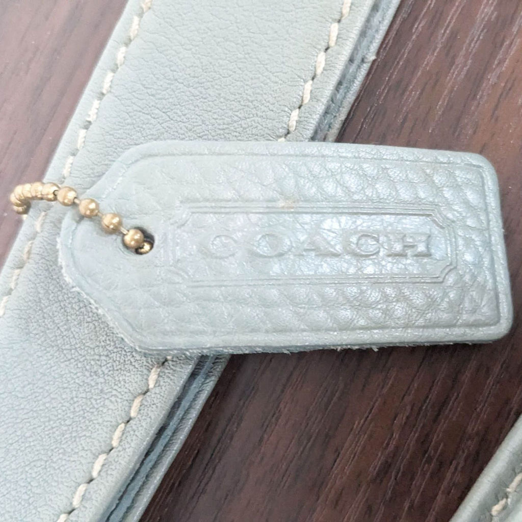 Coach Vintage Bucket Bag