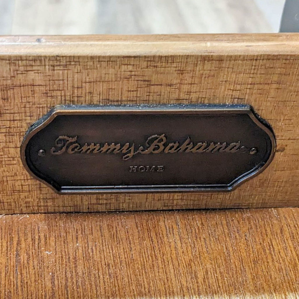 Tommy Bahama Kingstown Explorer End Table