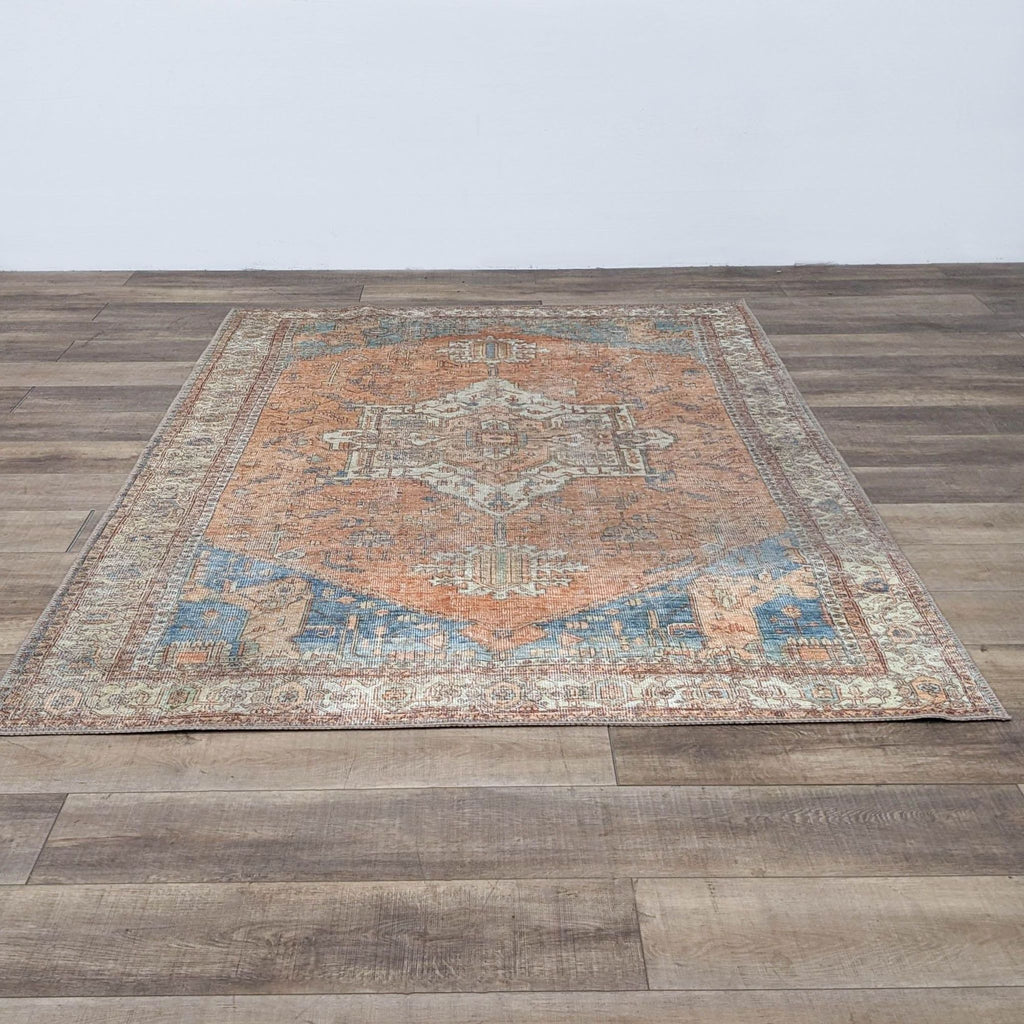 Petra Flatweave Persian Area Rug
