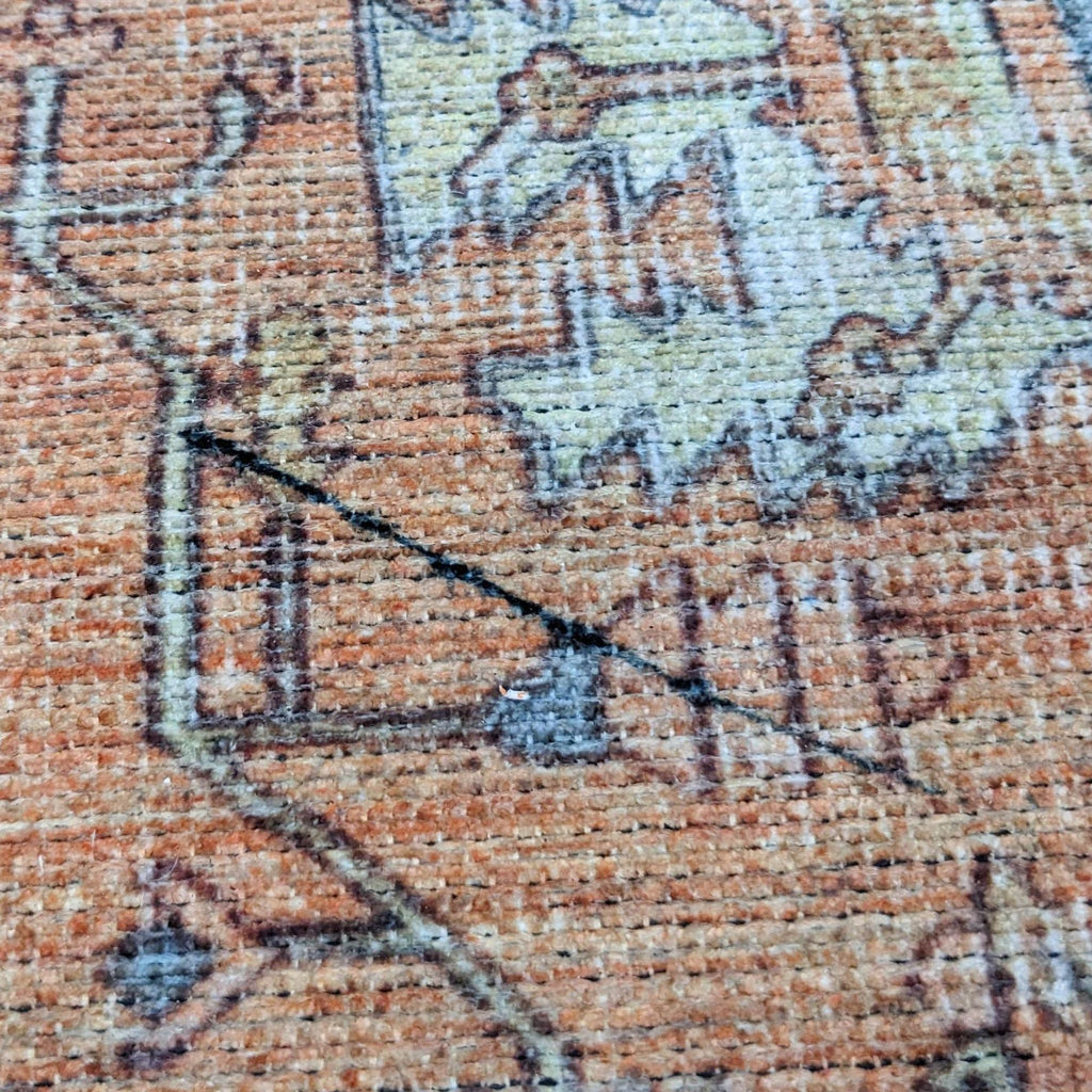 Petra Flatweave Persian Area Rug