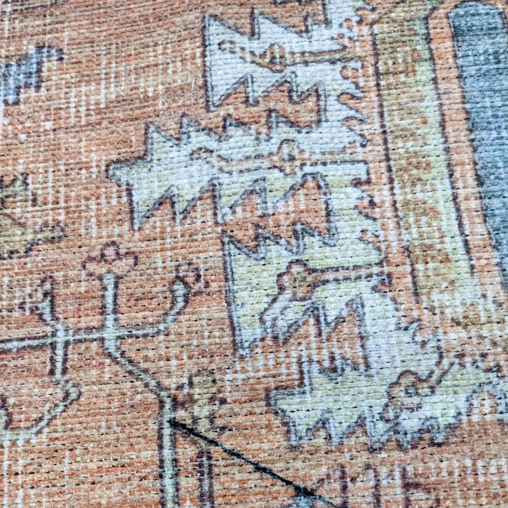 Petra Flatweave Persian Area Rug