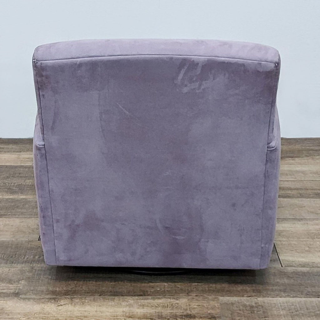 Room & Board Carter Swivel Glider Chair