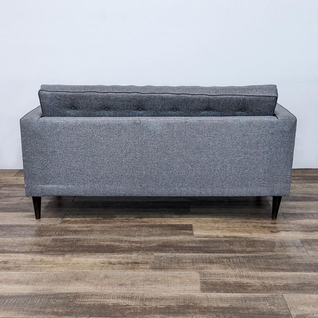 Compact Contemporary Sofa