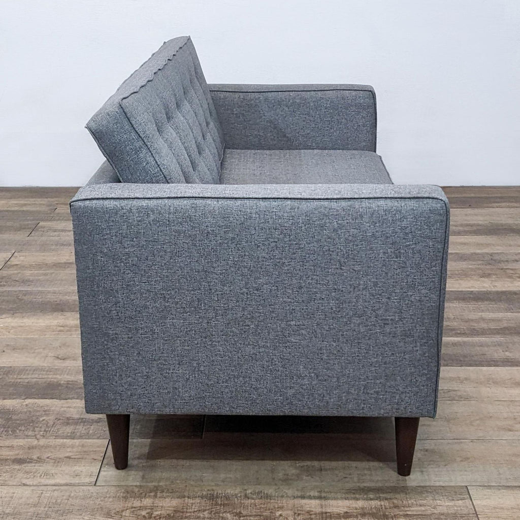 Compact Contemporary Sofa
