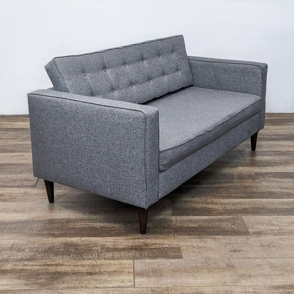 Compact Contemporary Sofa