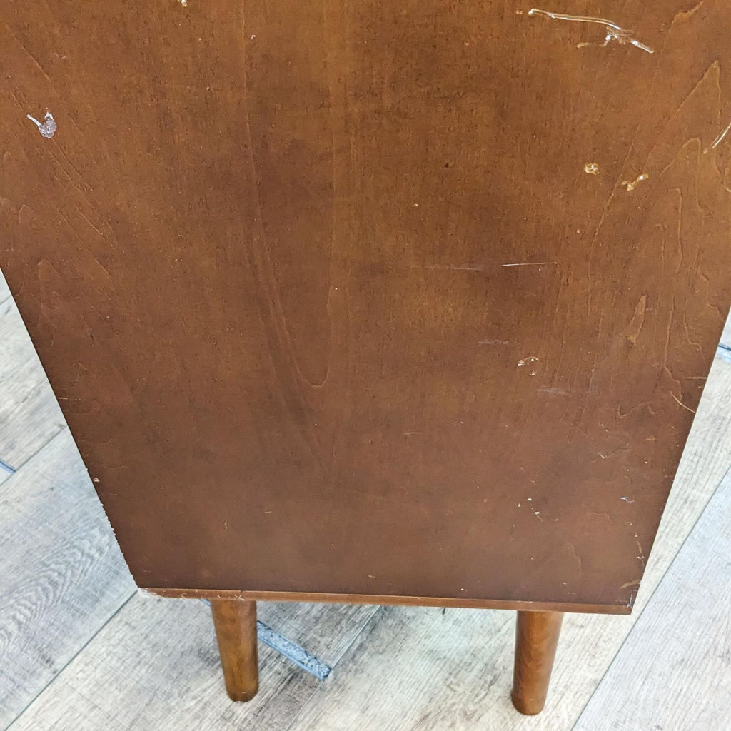 Walker Edison Mid-Century Wood TV Stand