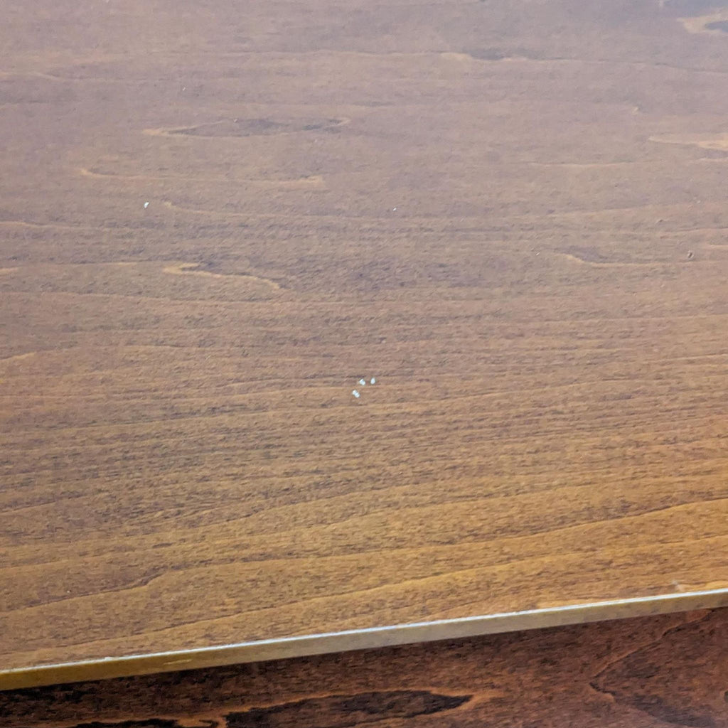Walker Edison Mid-Century Wood TV Stand