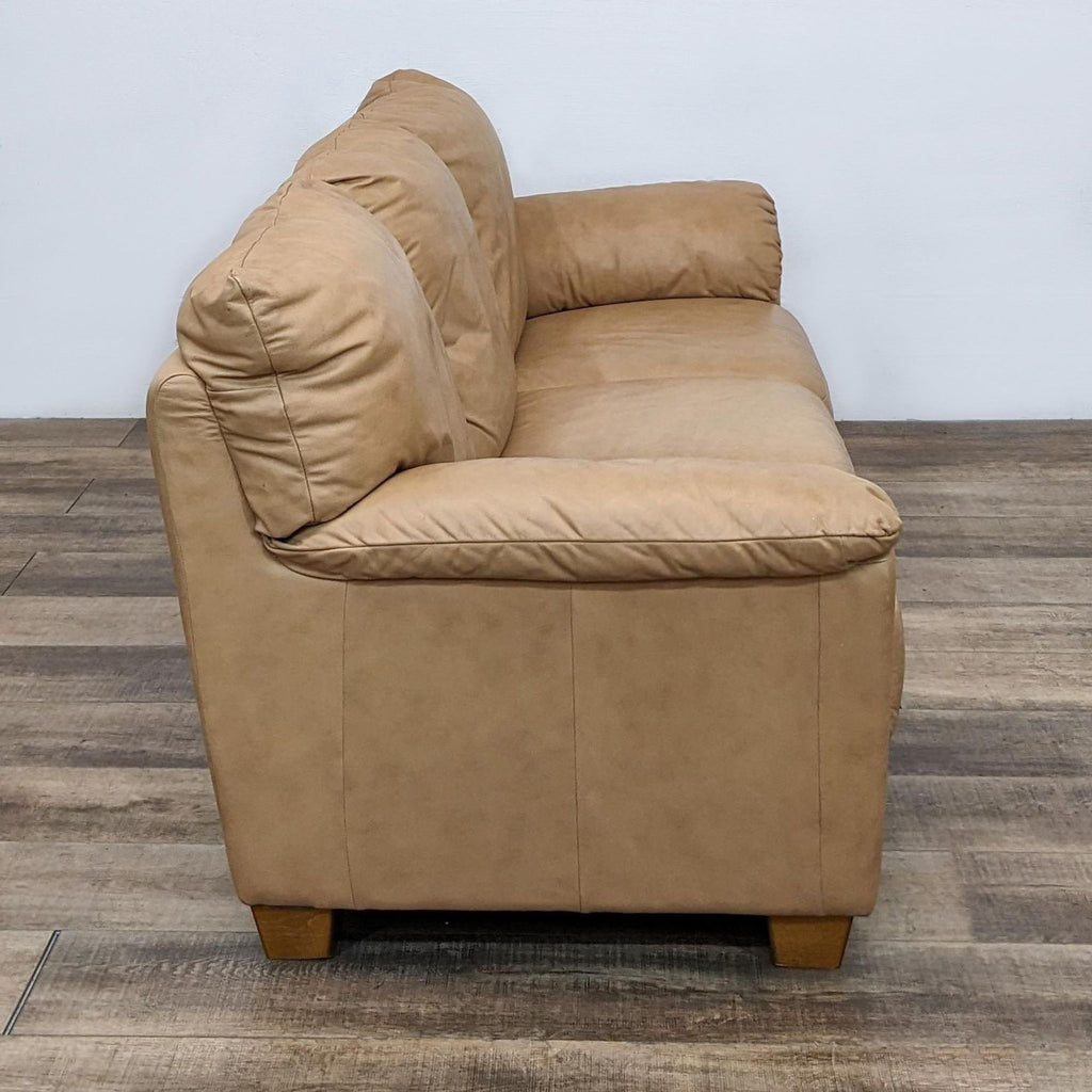 Compact Contemporary Sofa