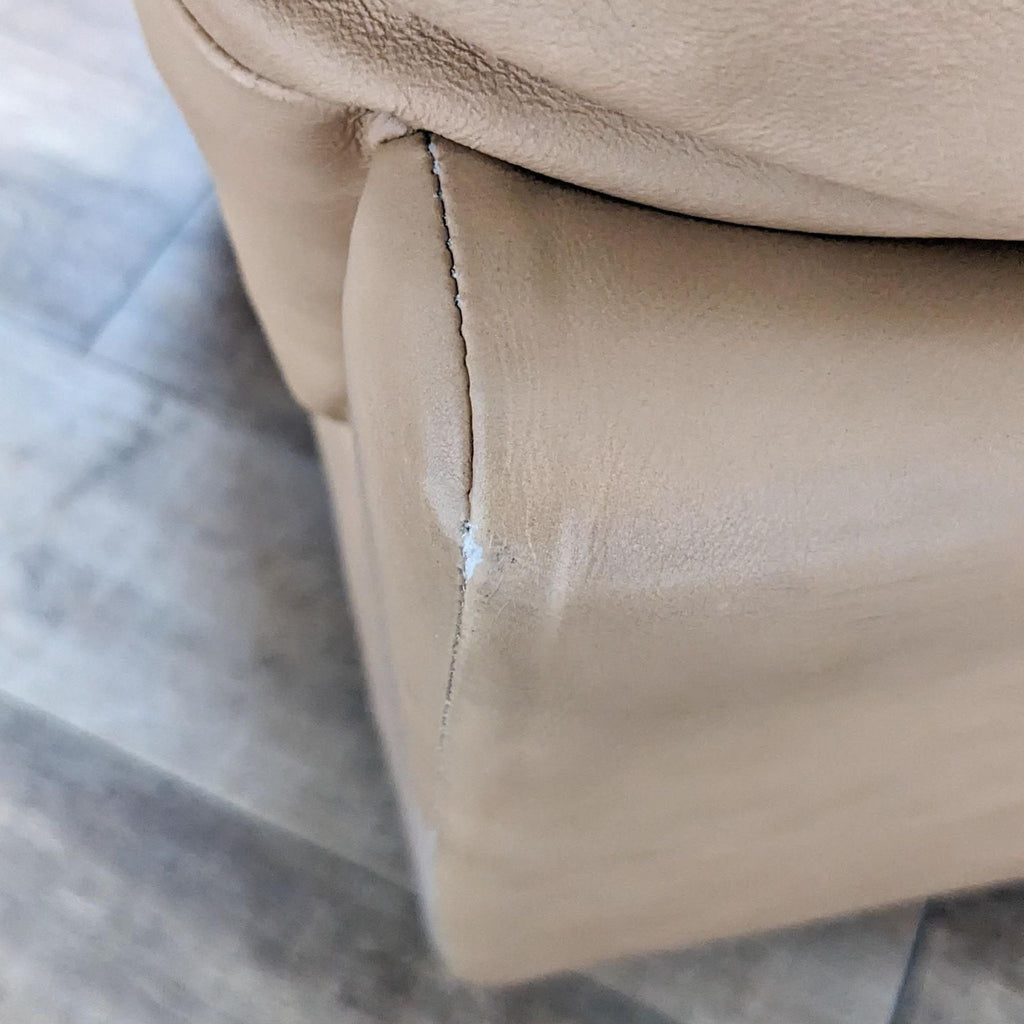 Compact Contemporary Sofa