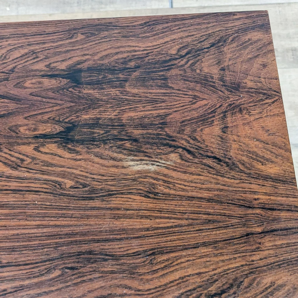 Transitional 5 Drawer End Table / Nightstand