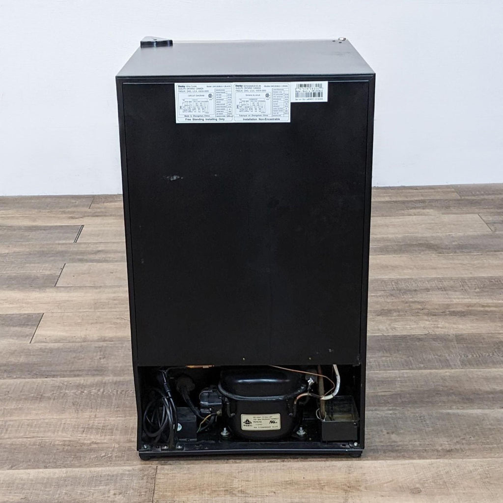 Danby Wind Fridge DWC283BLS -1