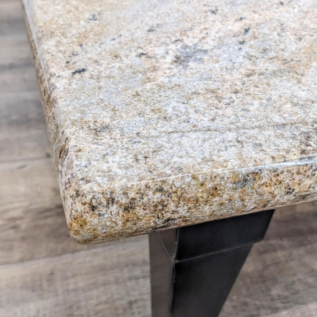 Marble Top Coffee Table