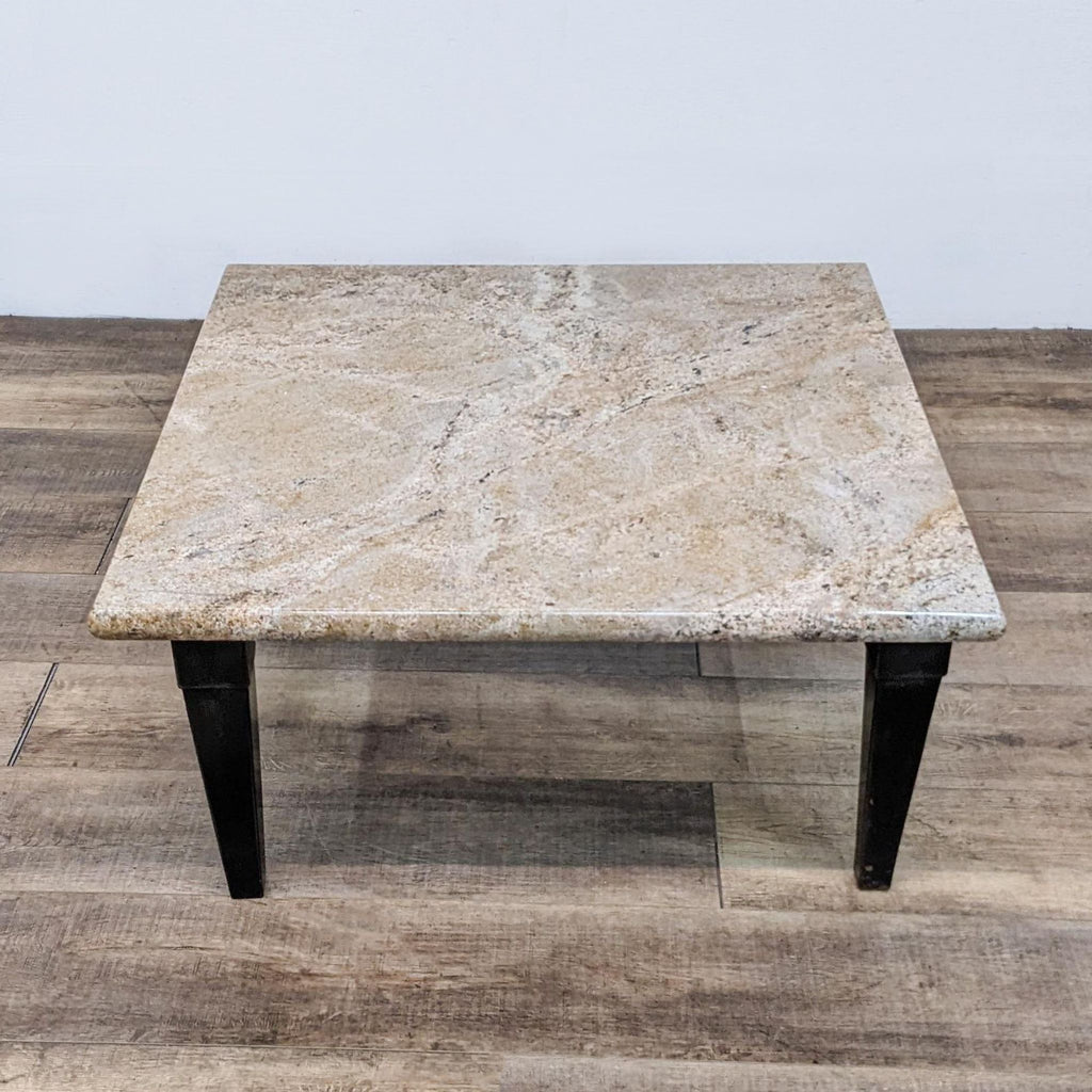 Marble Top Coffee Table