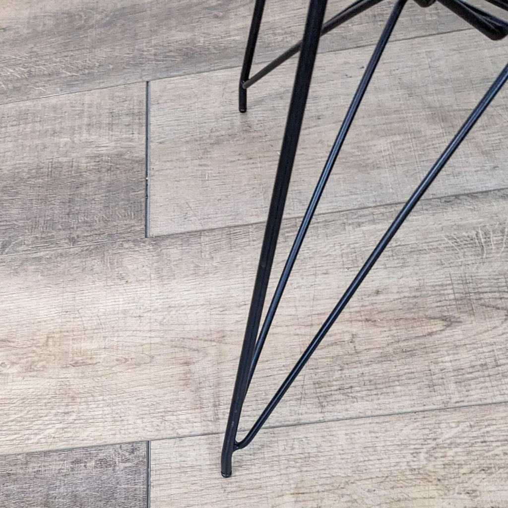 Armen Living Palmetto Accent Chair