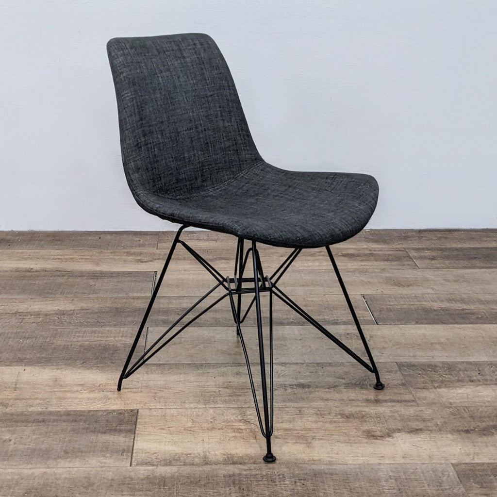 Armen Living Palmetto Accent Chair