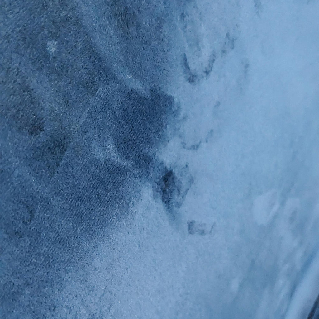 Mid Century Modern Velvet Side Chairs