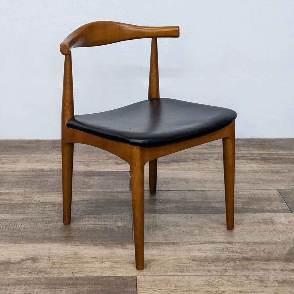 Danish Style Elbow Side Chair