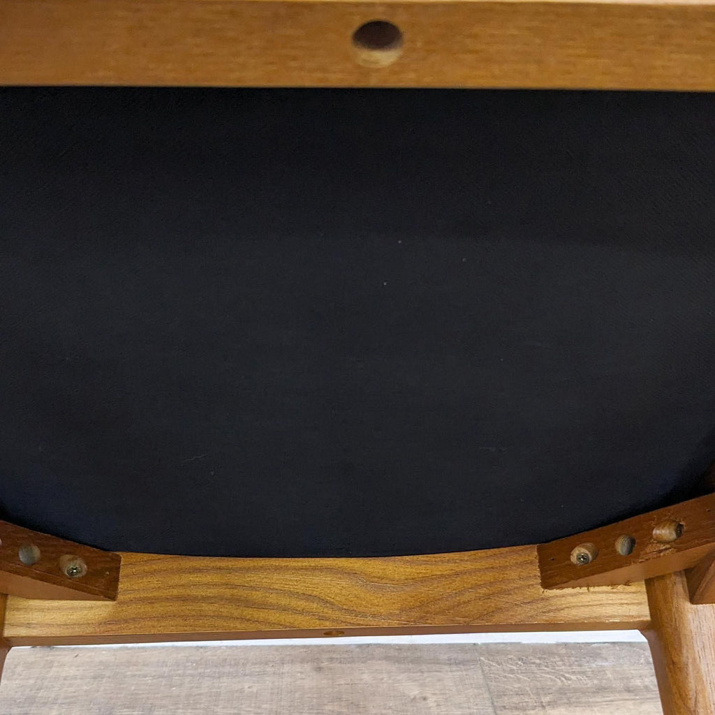 Danish Style Elbow Side Chair