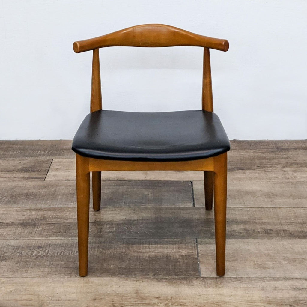 Danish Style Elbow Side Chair