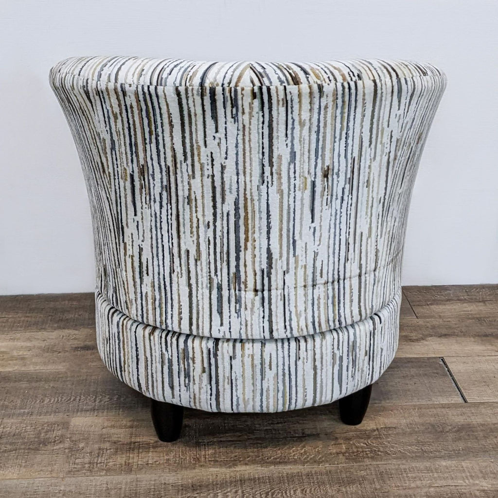 Living Spaces Apollo Swivel Accent Chair