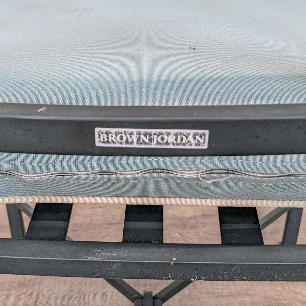 Brown Jordan Venetian Side Chair