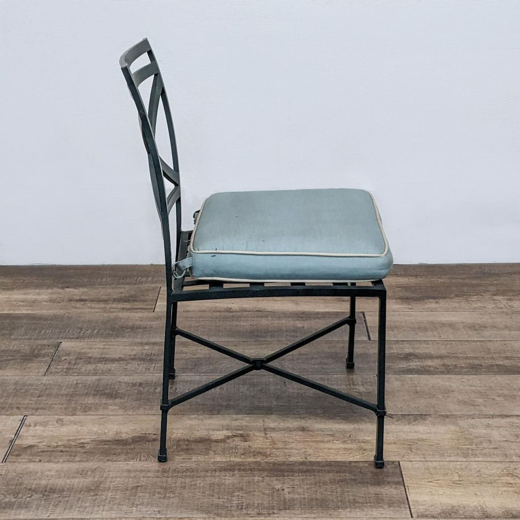 Brown Jordan Venetian Side Chair