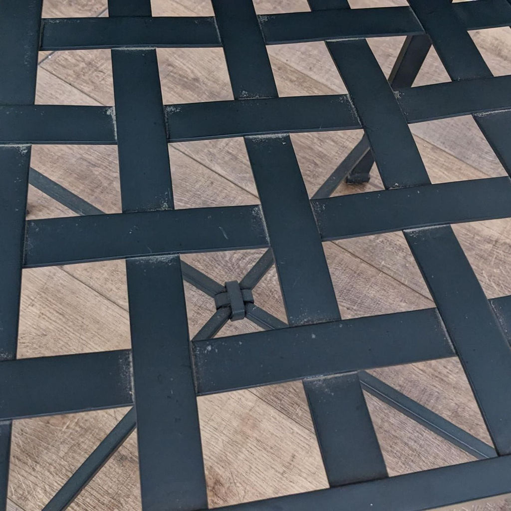 Brown Jordan Venetian Side Chair