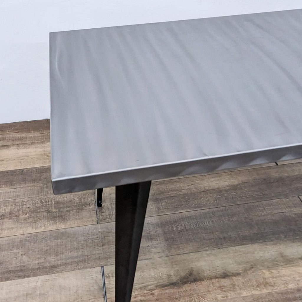 Lumisource Austin Industrial Dining Table