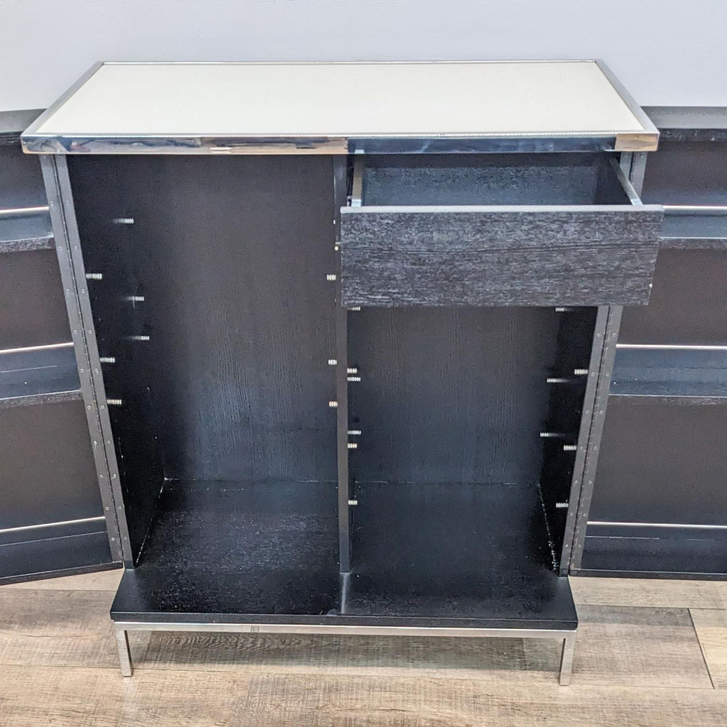 Mitchell Gold + Bob Williams Bar Cabinet