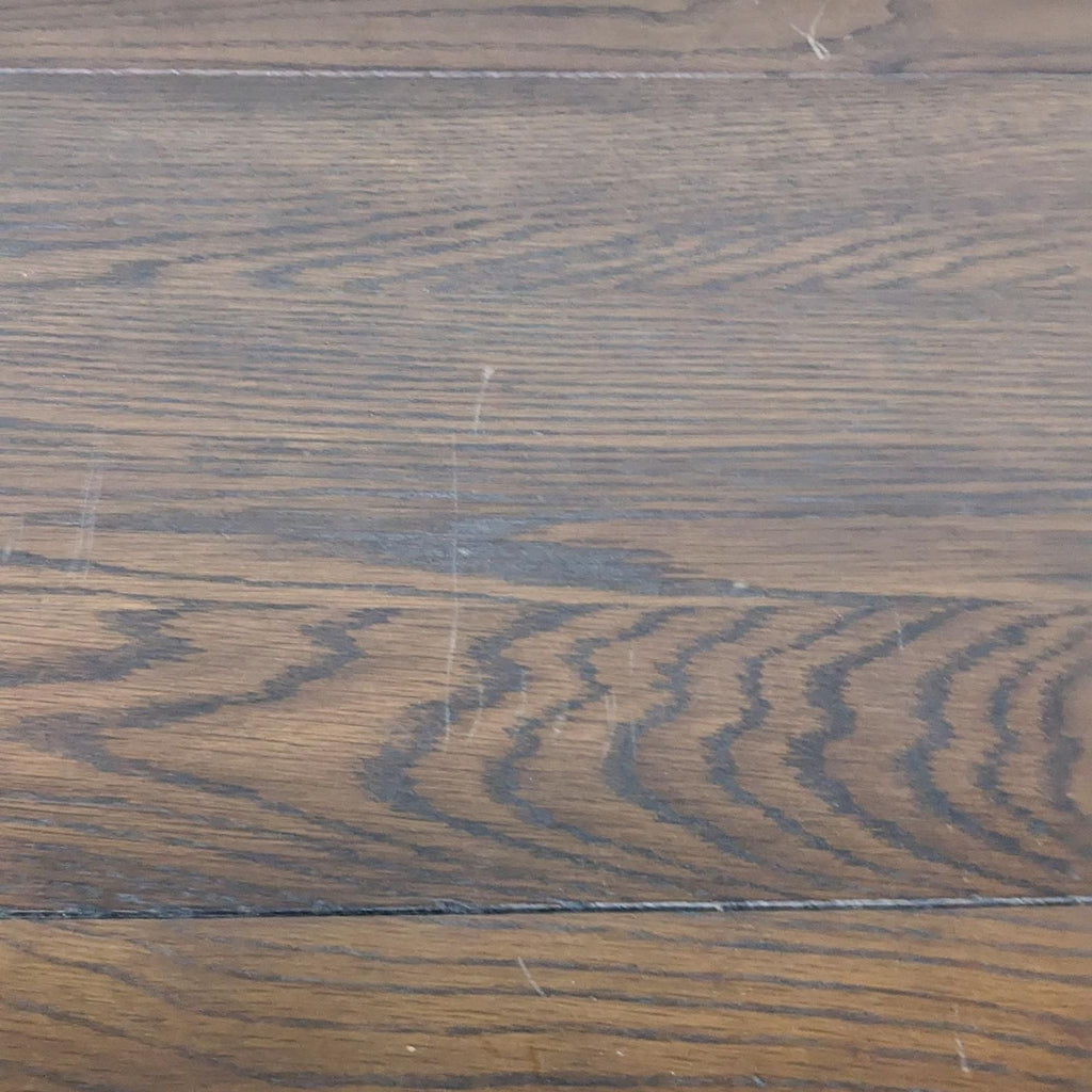 Pottery Barn Two Shelf Console Table