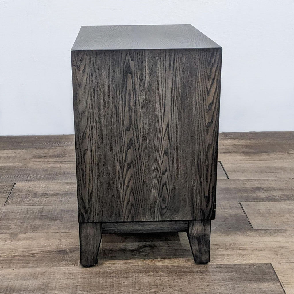 Crown Mark Two Drawer Nightstand