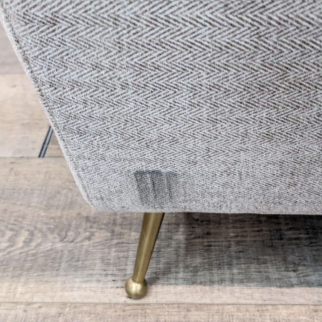 MXM. Modern Style Accent Chair