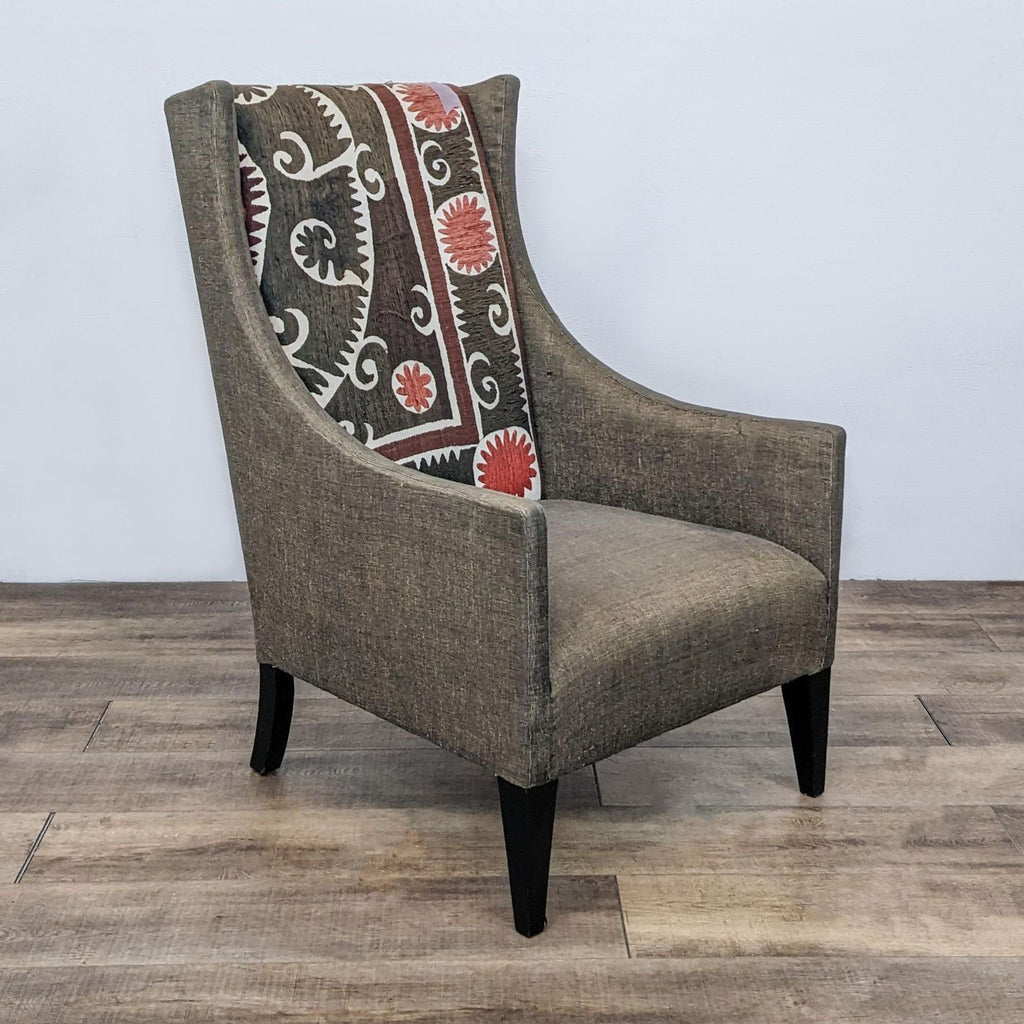 Andrew Martin Contemporary Pluto Chair