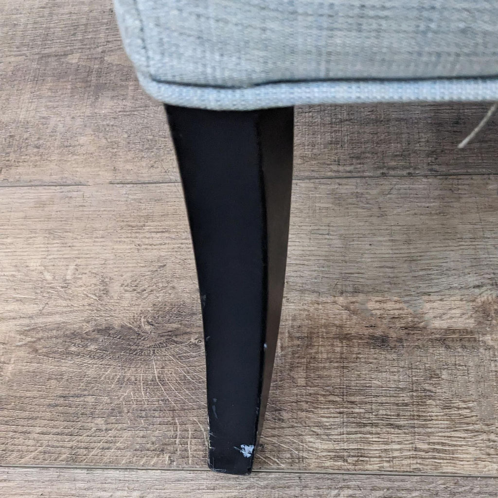 Contemporary Wingback Chair