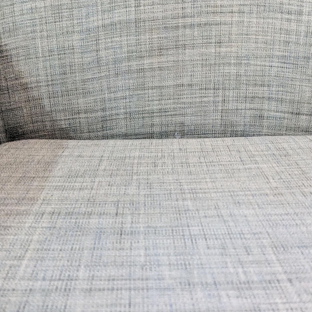 Contemporary Wingback Chair
