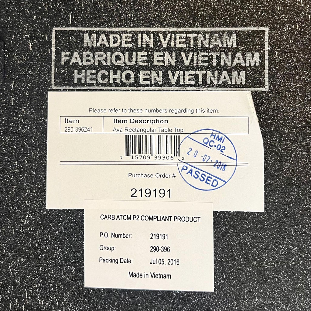 Z-Gallerie Ava Extendable 7-Piece Dining Set