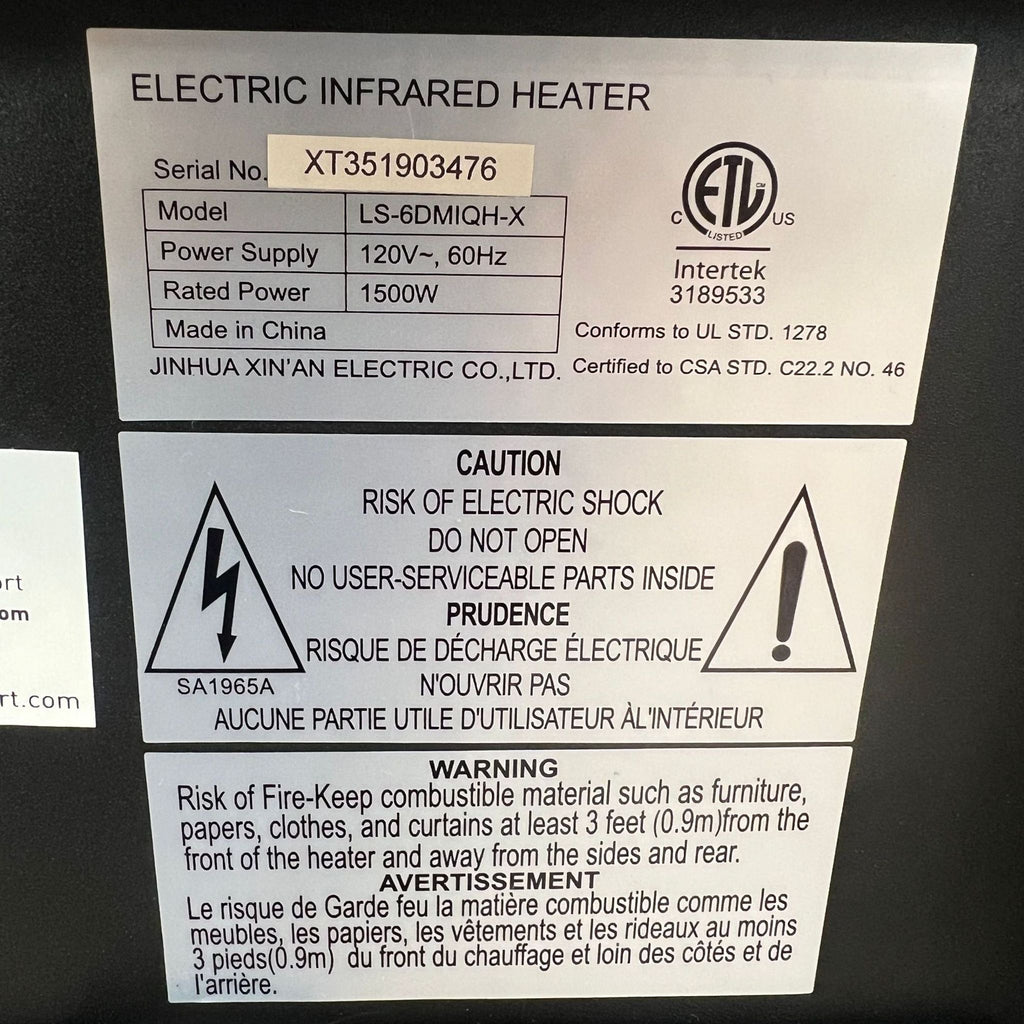 Lifesmart LS-6DMIQH-X